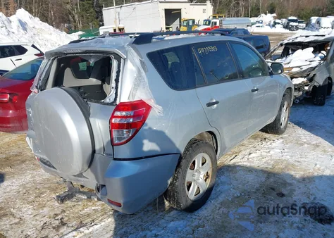 2011 Toyota Rav4 z USA, uszkodzony, nr VIN 2T3BF4DV7BW126777